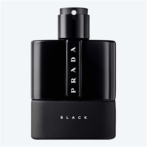 prada aftershave luna rossa black|prada black aftershave 100ml.